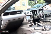 USED 2017 57 FORD MUSTANG 5.0 GT 2d 410 BHP REAR CAMERA / BORLA EXHAUST