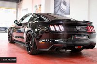 USED 2017 57 FORD MUSTANG 5.0 GT 2d 410 BHP REAR CAMERA / BORLA EXHAUST