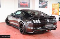 USED 2017 57 FORD MUSTANG 5.0 GT 2d 410 BHP REAR CAMERA / BORLA EXHAUST