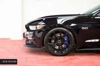 USED 2017 57 FORD MUSTANG 5.0 GT 2d 410 BHP REAR CAMERA / BORLA EXHAUST