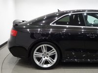 USED 2012 61 AUDI RS5 4.2 V8 FSI (444 BHP) RS5 S TRONIC QUATTRO 2DR + NAV + E/MEMORY/HEATED LEATHERS + CARBON INLAYS + DRIVE SELECT + CRUISE + MULTIMEDIA + R/CAMERA + F-R PARK ASSIST + XENON / LED + PRIVACY + 19