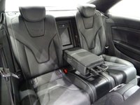 USED 2012 61 AUDI RS5 4.2 V8 FSI (444 BHP) RS5 S TRONIC QUATTRO 2DR + NAV + E/MEMORY/HEATED LEATHERS + CARBON INLAYS + DRIVE SELECT + CRUISE + MULTIMEDIA + R/CAMERA + F-R PARK ASSIST + XENON / LED + PRIVACY + 19