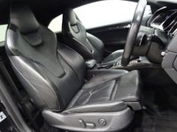 USED 2012 61 AUDI RS5 4.2 V8 FSI (444 BHP) RS5 S TRONIC QUATTRO 2DR + NAV + E/MEMORY/HEATED LEATHERS + CARBON INLAYS + DRIVE SELECT + CRUISE + MULTIMEDIA + R/CAMERA + F-R PARK ASSIST + XENON / LED + PRIVACY + 19
