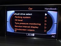 USED 2012 61 AUDI RS5 4.2 V8 FSI (444 BHP) RS5 S TRONIC QUATTRO 2DR + NAV + E/MEMORY/HEATED LEATHERS + CARBON INLAYS + DRIVE SELECT + CRUISE + MULTIMEDIA + R/CAMERA + F-R PARK ASSIST + XENON / LED + PRIVACY + 19