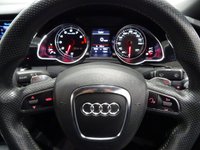 USED 2012 61 AUDI RS5 4.2 V8 FSI (444 BHP) RS5 S TRONIC QUATTRO 2DR + NAV + E/MEMORY/HEATED LEATHERS + CARBON INLAYS + DRIVE SELECT + CRUISE + MULTIMEDIA + R/CAMERA + F-R PARK ASSIST + XENON / LED + PRIVACY + 19