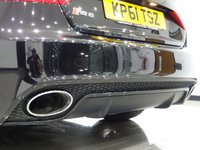 USED 2012 61 AUDI RS5 4.2 V8 FSI (444 BHP) RS5 S TRONIC QUATTRO 2DR + NAV + E/MEMORY/HEATED LEATHERS + CARBON INLAYS + DRIVE SELECT + CRUISE + MULTIMEDIA + R/CAMERA + F-R PARK ASSIST + XENON / LED + PRIVACY + 19
