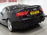 USED 2012 61 AUDI RS5 4.2 V8 FSI (444 BHP) RS5 S TRONIC QUATTRO 2DR + NAV + E/MEMORY/HEATED LEATHERS + CARBON INLAYS + DRIVE SELECT + CRUISE + MULTIMEDIA + R/CAMERA + F-R PARK ASSIST + XENON / LED + PRIVACY + 19