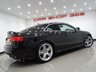 USED 2012 61 AUDI RS5 4.2 V8 FSI (444 BHP) RS5 S TRONIC QUATTRO 2DR + NAV + E/MEMORY/HEATED LEATHERS + CARBON INLAYS + DRIVE SELECT + CRUISE + MULTIMEDIA + R/CAMERA + F-R PARK ASSIST + XENON / LED + PRIVACY + 19