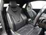 USED 2012 61 AUDI RS5 4.2 V8 FSI (444 BHP) RS5 S TRONIC QUATTRO 2DR + NAV + E/MEMORY/HEATED LEATHERS + CARBON INLAYS + DRIVE SELECT + CRUISE + MULTIMEDIA + R/CAMERA + F-R PARK ASSIST + XENON / LED + PRIVACY + 19