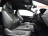 USED 2012 61 AUDI RS5 4.2 V8 FSI (444 BHP) RS5 S TRONIC QUATTRO 2DR + NAV + E/MEMORY/HEATED LEATHERS + CARBON INLAYS + DRIVE SELECT + CRUISE + MULTIMEDIA + R/CAMERA + F-R PARK ASSIST + XENON / LED + PRIVACY + 19