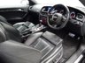 USED 2012 61 AUDI RS5 4.2 V8 FSI (444 BHP) RS5 S TRONIC QUATTRO 2DR + NAV + E/MEMORY/HEATED LEATHERS + CARBON INLAYS + DRIVE SELECT + CRUISE + MULTIMEDIA + R/CAMERA + F-R PARK ASSIST + XENON / LED + PRIVACY + 19