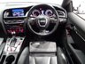 USED 2012 61 AUDI RS5 4.2 V8 FSI (444 BHP) RS5 S TRONIC QUATTRO 2DR + NAV + E/MEMORY/HEATED LEATHERS + CARBON INLAYS + DRIVE SELECT + CRUISE + MULTIMEDIA + R/CAMERA + F-R PARK ASSIST + XENON / LED + PRIVACY + 19