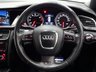 USED 2012 61 AUDI RS5 4.2 V8 FSI (444 BHP) RS5 S TRONIC QUATTRO 2DR + NAV + E/MEMORY/HEATED LEATHERS + CARBON INLAYS + DRIVE SELECT + CRUISE + MULTIMEDIA + R/CAMERA + F-R PARK ASSIST + XENON / LED + PRIVACY + 19