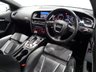 USED 2012 61 AUDI RS5 4.2 V8 FSI (444 BHP) RS5 S TRONIC QUATTRO 2DR + NAV + E/MEMORY/HEATED LEATHERS + CARBON INLAYS + DRIVE SELECT + CRUISE + MULTIMEDIA + R/CAMERA + F-R PARK ASSIST + XENON / LED + PRIVACY + 19