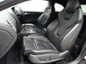 USED 2012 61 AUDI RS5 4.2 V8 FSI (444 BHP) RS5 S TRONIC QUATTRO 2DR + NAV + E/MEMORY/HEATED LEATHERS + CARBON INLAYS + DRIVE SELECT + CRUISE + MULTIMEDIA + R/CAMERA + F-R PARK ASSIST + XENON / LED + PRIVACY + 19