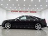 USED 2012 61 AUDI RS5 4.2 V8 FSI (444 BHP) RS5 S TRONIC QUATTRO 2DR + NAV + E/MEMORY/HEATED LEATHERS + CARBON INLAYS + DRIVE SELECT + CRUISE + MULTIMEDIA + R/CAMERA + F-R PARK ASSIST + XENON / LED + PRIVACY + 19