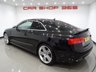 USED 2012 61 AUDI RS5 4.2 V8 FSI (444 BHP) RS5 S TRONIC QUATTRO 2DR + NAV + E/MEMORY/HEATED LEATHERS + CARBON INLAYS + DRIVE SELECT + CRUISE + MULTIMEDIA + R/CAMERA + F-R PARK ASSIST + XENON / LED + PRIVACY + 19