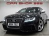 USED 2012 61 AUDI RS5 4.2 V8 FSI (444 BHP) RS5 S TRONIC QUATTRO 2DR + NAV + E/MEMORY/HEATED LEATHERS + CARBON INLAYS + DRIVE SELECT + CRUISE + MULTIMEDIA + R/CAMERA + F-R PARK ASSIST + XENON / LED + PRIVACY + 19