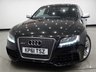 USED 2012 61 AUDI RS5 4.2 V8 FSI (444 BHP) RS5 S TRONIC QUATTRO 2DR + NAV + E/MEMORY/HEATED LEATHERS + CARBON INLAYS + DRIVE SELECT + CRUISE + MULTIMEDIA + R/CAMERA + F-R PARK ASSIST + XENON / LED + PRIVACY + 19