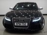 USED 2012 61 AUDI RS5 4.2 V8 FSI (444 BHP) RS5 S TRONIC QUATTRO 2DR + NAV + E/MEMORY/HEATED LEATHERS + CARBON INLAYS + DRIVE SELECT + CRUISE + MULTIMEDIA + R/CAMERA + F-R PARK ASSIST + XENON / LED + PRIVACY + 19