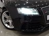 USED 2012 61 AUDI RS5 4.2 V8 FSI (444 BHP) RS5 S TRONIC QUATTRO 2DR + NAV + E/MEMORY/HEATED LEATHERS + CARBON INLAYS + DRIVE SELECT + CRUISE + MULTIMEDIA + R/CAMERA + F-R PARK ASSIST + XENON / LED + PRIVACY + 19
