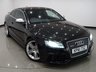 USED 2012 61 AUDI RS5 4.2 V8 FSI (444 BHP) RS5 S TRONIC QUATTRO 2DR + NAV + E/MEMORY/HEATED LEATHERS + CARBON INLAYS + DRIVE SELECT + CRUISE + MULTIMEDIA + R/CAMERA + F-R PARK ASSIST + XENON / LED + PRIVACY + 19