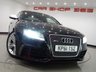 USED 2012 61 AUDI RS5 4.2 V8 FSI (444 BHP) RS5 S TRONIC QUATTRO 2DR + NAV + E/MEMORY/HEATED LEATHERS + CARBON INLAYS + DRIVE SELECT + CRUISE + MULTIMEDIA + R/CAMERA + F-R PARK ASSIST + XENON / LED + PRIVACY + 19