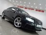 USED 2012 61 AUDI RS5 4.2 V8 FSI (444 BHP) RS5 S TRONIC QUATTRO 2DR + NAV + E/MEMORY/HEATED LEATHERS + CARBON INLAYS + DRIVE SELECT + CRUISE + MULTIMEDIA + R/CAMERA + F-R PARK ASSIST + XENON / LED + PRIVACY + 19