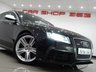 USED 2012 61 AUDI RS5 4.2 V8 FSI (444 BHP) RS5 S TRONIC QUATTRO 2DR + NAV + E/MEMORY/HEATED LEATHERS + CARBON INLAYS + DRIVE SELECT + CRUISE + MULTIMEDIA + R/CAMERA + F-R PARK ASSIST + XENON / LED + PRIVACY + 19