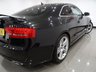 USED 2012 61 AUDI RS5 4.2 V8 FSI (444 BHP) RS5 S TRONIC QUATTRO 2DR + NAV + E/MEMORY/HEATED LEATHERS + CARBON INLAYS + DRIVE SELECT + CRUISE + MULTIMEDIA + R/CAMERA + F-R PARK ASSIST + XENON / LED + PRIVACY + 19