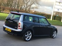 USED 2008 08 MINI CLUBMAN 1.6 COOPER 5d 118 BHP ELECTRIC GLASS ROOF + LEATHER