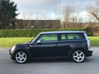 USED 2008 08 MINI CLUBMAN 1.6 COOPER 5d 118 BHP ELECTRIC GLASS ROOF + LEATHER