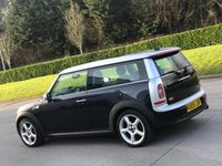 USED 2008 08 MINI CLUBMAN 1.6 COOPER 5d 118 BHP ELECTRIC GLASS ROOF + LEATHER