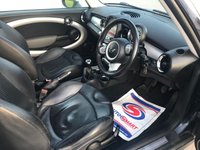 USED 2008 08 MINI CLUBMAN 1.6 COOPER 5d 118 BHP ELECTRIC GLASS ROOF + LEATHER