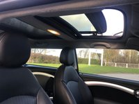 USED 2008 08 MINI CLUBMAN 1.6 COOPER 5d 118 BHP ELECTRIC GLASS ROOF + LEATHER