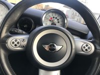 USED 2008 08 MINI CLUBMAN 1.6 COOPER 5d 118 BHP ELECTRIC GLASS ROOF + LEATHER