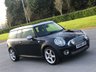 USED 2008 08 MINI CLUBMAN 1.6 COOPER 5d 118 BHP ELECTRIC GLASS ROOF + LEATHER