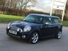 USED 2008 08 MINI CLUBMAN 1.6 COOPER 5d 118 BHP ELECTRIC GLASS ROOF + LEATHER