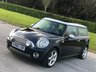 USED 2008 08 MINI CLUBMAN 1.6 COOPER 5d 118 BHP ELECTRIC GLASS ROOF + LEATHER