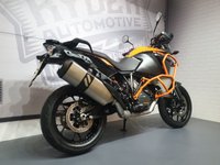 USED 2016 66 KTM 1050 ADVENTURE MY16 WITH UPPER AND LOWER ENGINE BARS