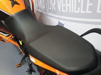 USED 2016 66 KTM 1050 ADVENTURE MY16 WITH UPPER AND LOWER ENGINE BARS