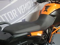 USED 2016 66 KTM 1050 ADVENTURE MY16 WITH UPPER AND LOWER ENGINE BARS