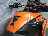 USED 2016 66 KTM 1050 ADVENTURE MY16 WITH UPPER AND LOWER ENGINE BARS