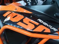 USED 2016 66 KTM 1050 ADVENTURE MY16 WITH UPPER AND LOWER ENGINE BARS