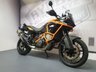 USED 2016 66 KTM 1050 ADVENTURE MY16 WITH UPPER AND LOWER ENGINE BARS