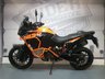USED 2016 66 KTM 1050 ADVENTURE MY16 WITH UPPER AND LOWER ENGINE BARS