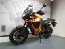 USED 2016 66 KTM 1050 ADVENTURE MY16 WITH UPPER AND LOWER ENGINE BARS