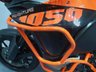 USED 2016 66 KTM 1050 ADVENTURE MY16 WITH UPPER AND LOWER ENGINE BARS