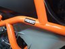 USED 2016 66 KTM 1050 ADVENTURE MY16 WITH UPPER AND LOWER ENGINE BARS