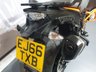 USED 2016 66 KTM 1050 ADVENTURE MY16 WITH UPPER AND LOWER ENGINE BARS